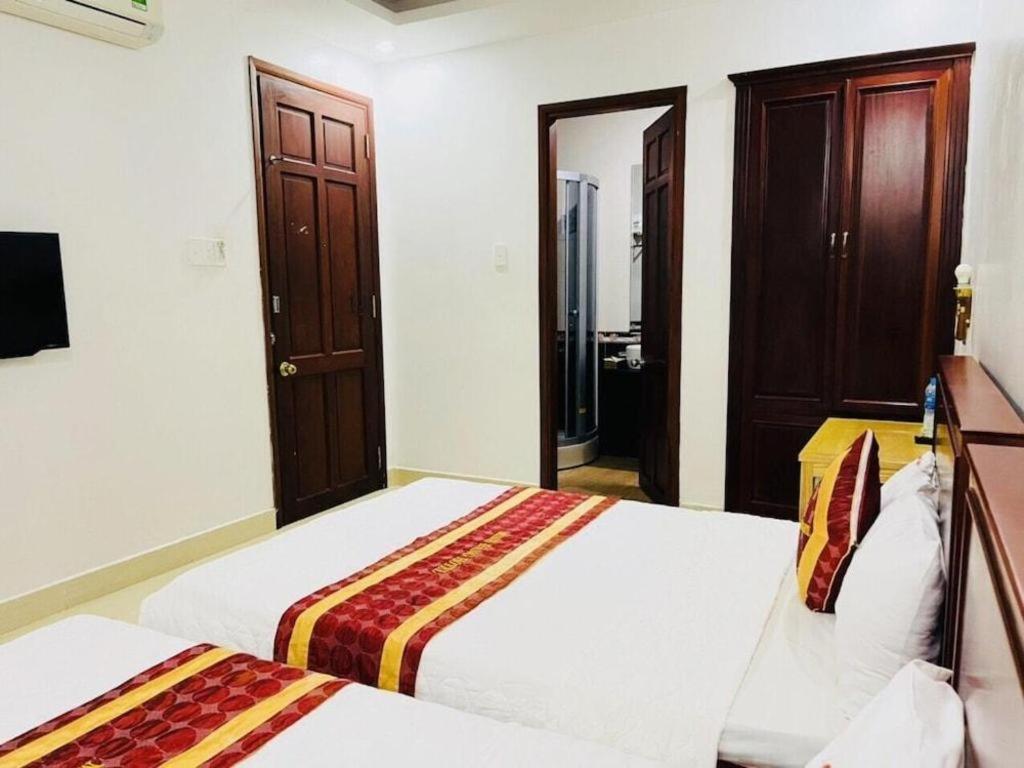 Minh Dang Hotel Vung Tau Exterior photo