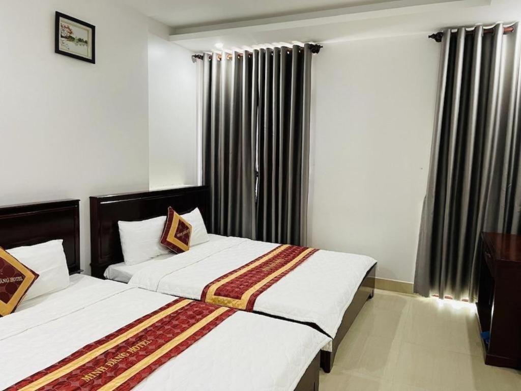 Minh Dang Hotel Vung Tau Exterior photo