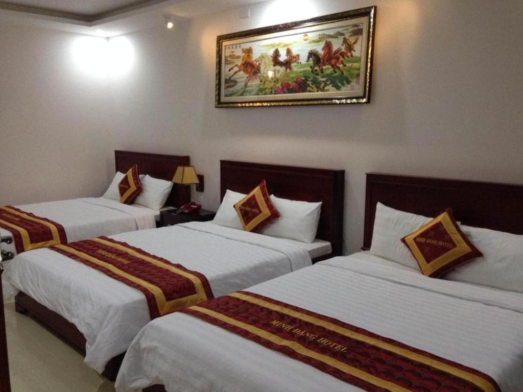 Minh Dang Hotel Vung Tau Exterior photo