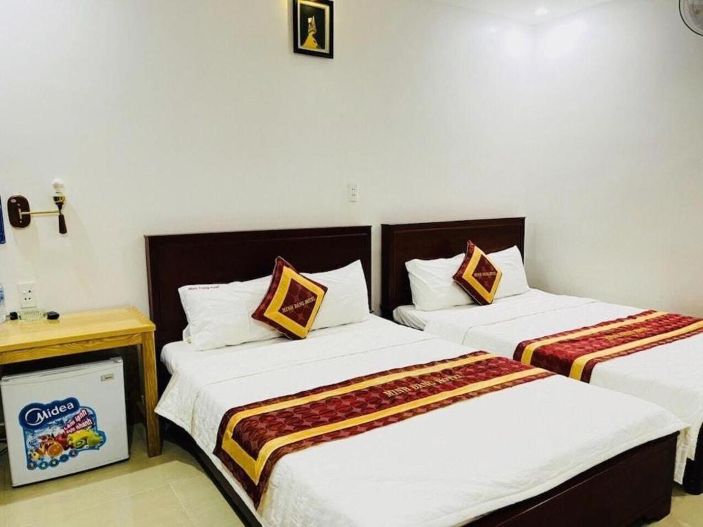 Minh Dang Hotel Vung Tau Exterior photo