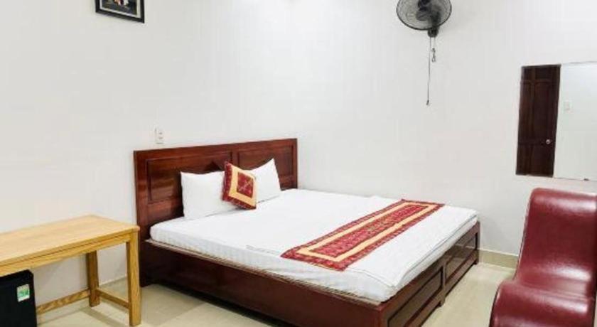 Minh Dang Hotel Vung Tau Exterior photo