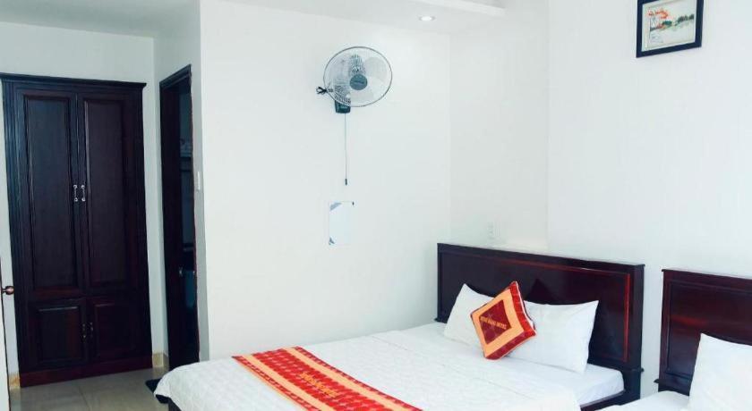 Minh Dang Hotel Vung Tau Exterior photo