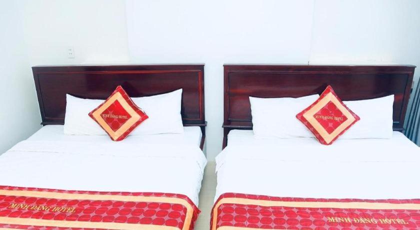 Minh Dang Hotel Vung Tau Exterior photo