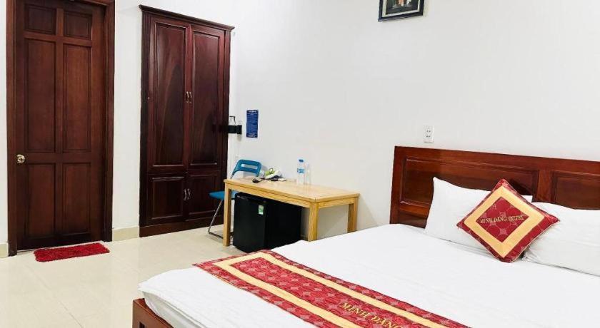 Minh Dang Hotel Vung Tau Exterior photo