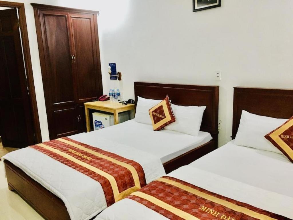 Minh Dang Hotel Vung Tau Exterior photo