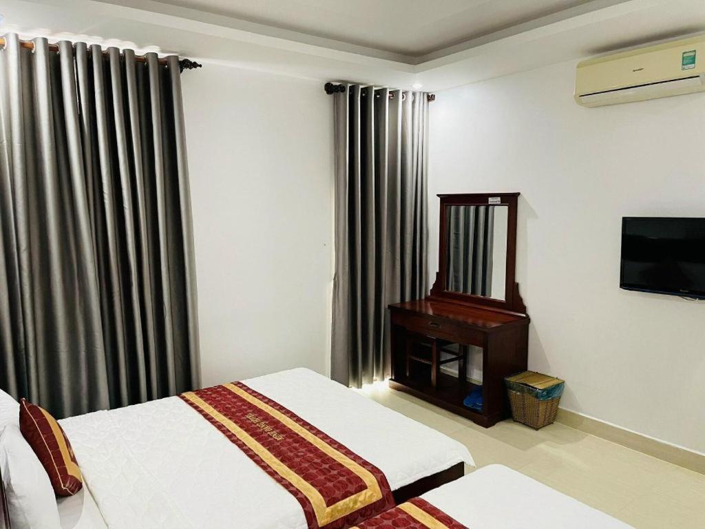 Minh Dang Hotel Vung Tau Exterior photo