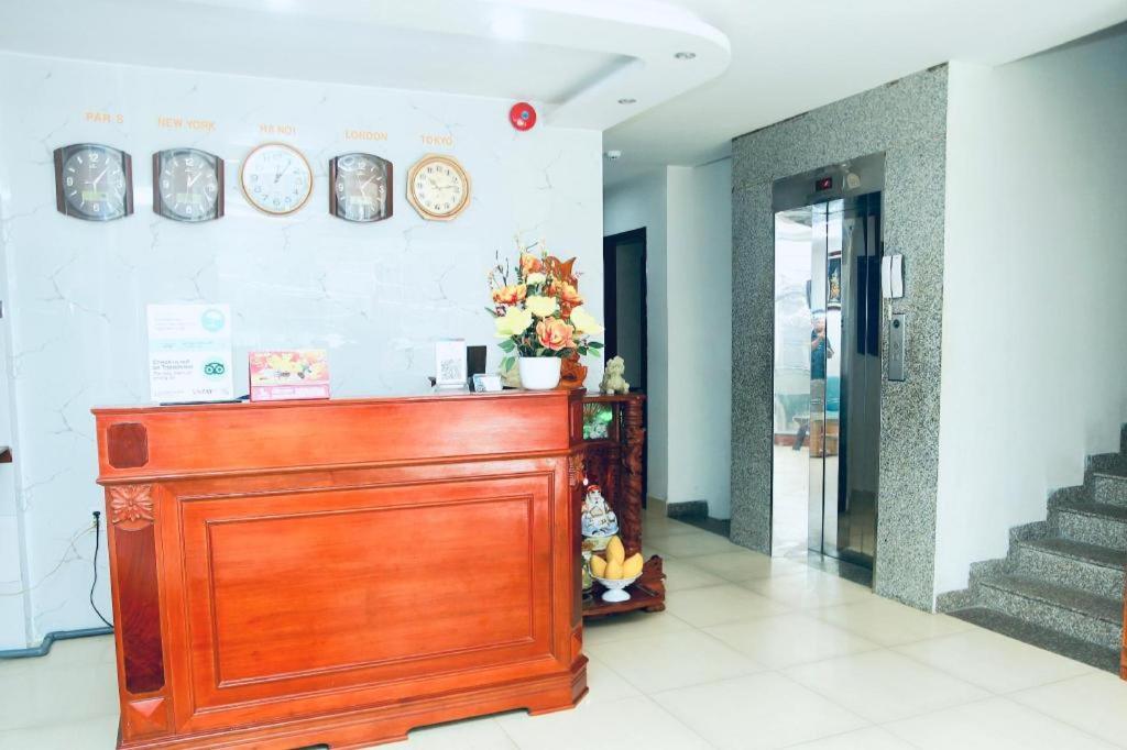 Minh Dang Hotel Vung Tau Exterior photo