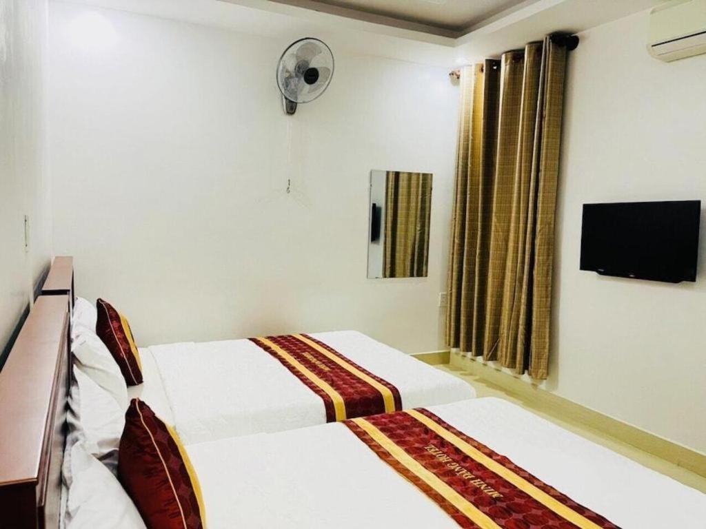 Minh Dang Hotel Vung Tau Exterior photo