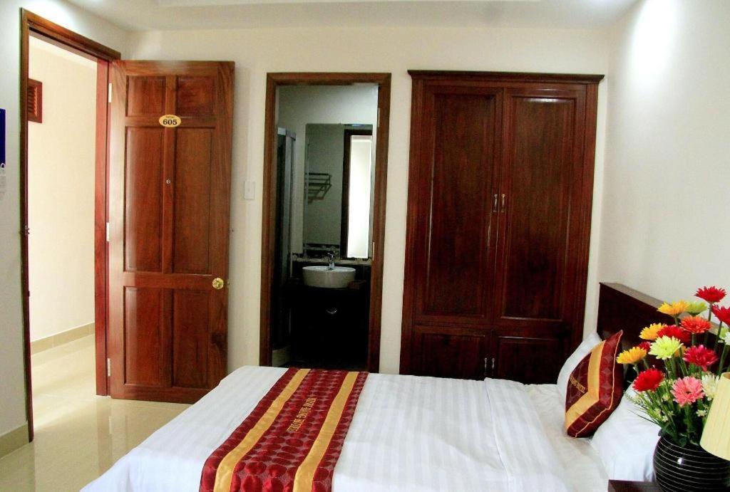 Minh Dang Hotel Vung Tau Exterior photo