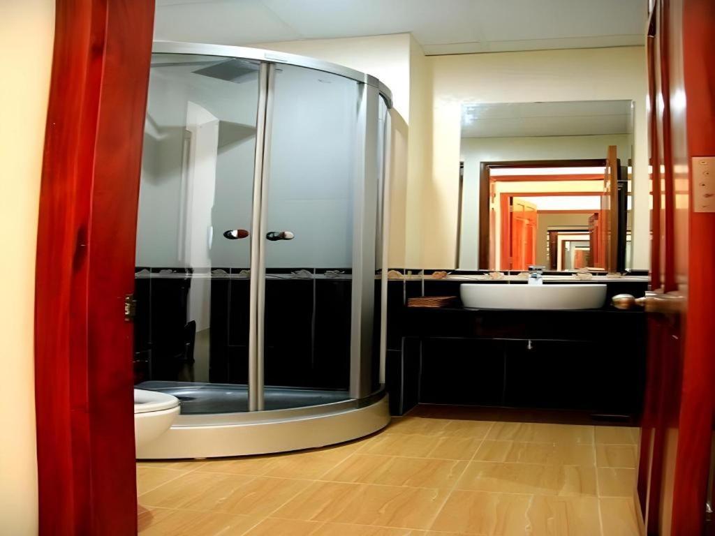 Minh Dang Hotel Vung Tau Exterior photo