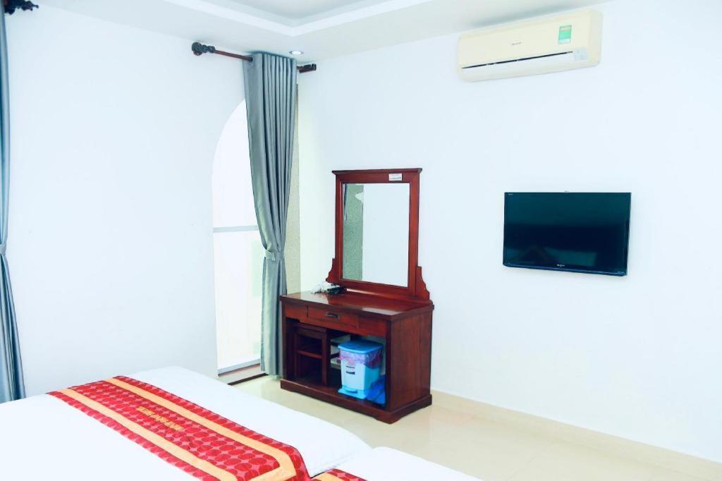 Minh Dang Hotel Vung Tau Exterior photo