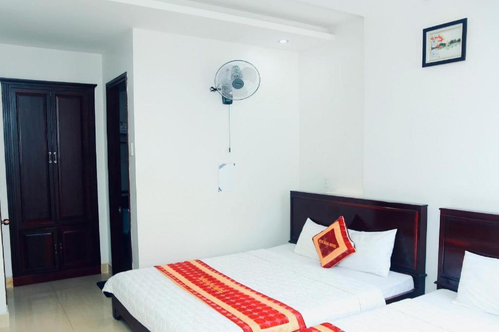 Minh Dang Hotel Vung Tau Exterior photo