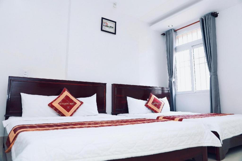 Minh Dang Hotel Vung Tau Exterior photo