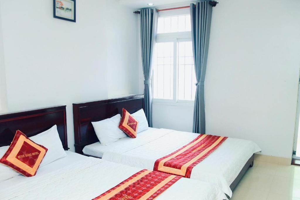 Minh Dang Hotel Vung Tau Exterior photo