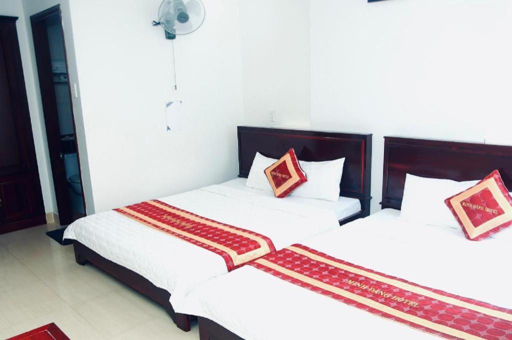 Minh Dang Hotel Vung Tau Exterior photo