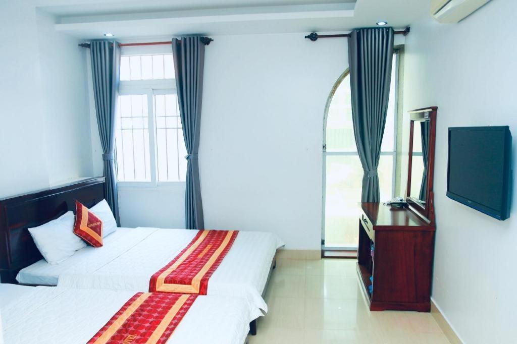 Minh Dang Hotel Vung Tau Exterior photo