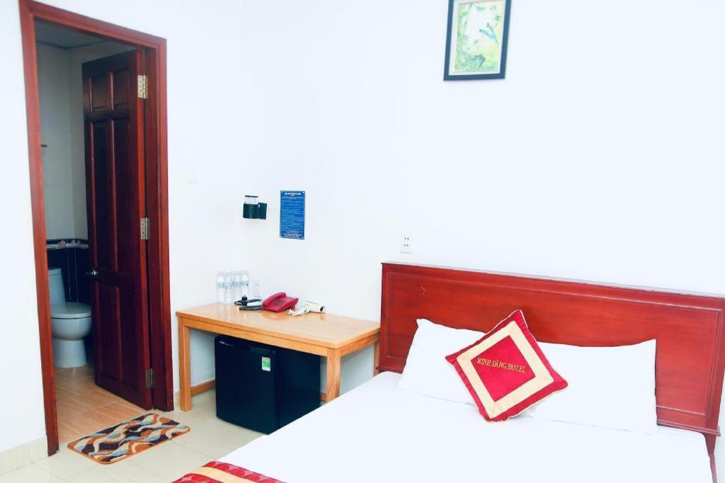 Minh Dang Hotel Vung Tau Exterior photo