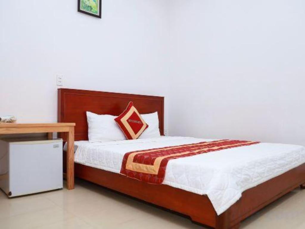 Minh Dang Hotel Vung Tau Exterior photo