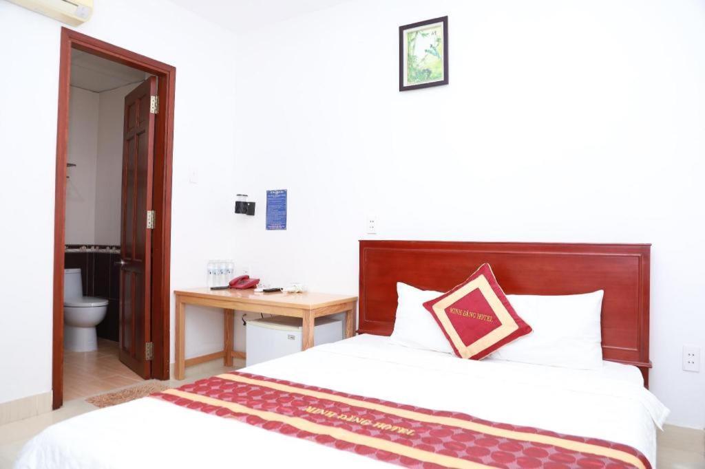 Minh Dang Hotel Vung Tau Exterior photo