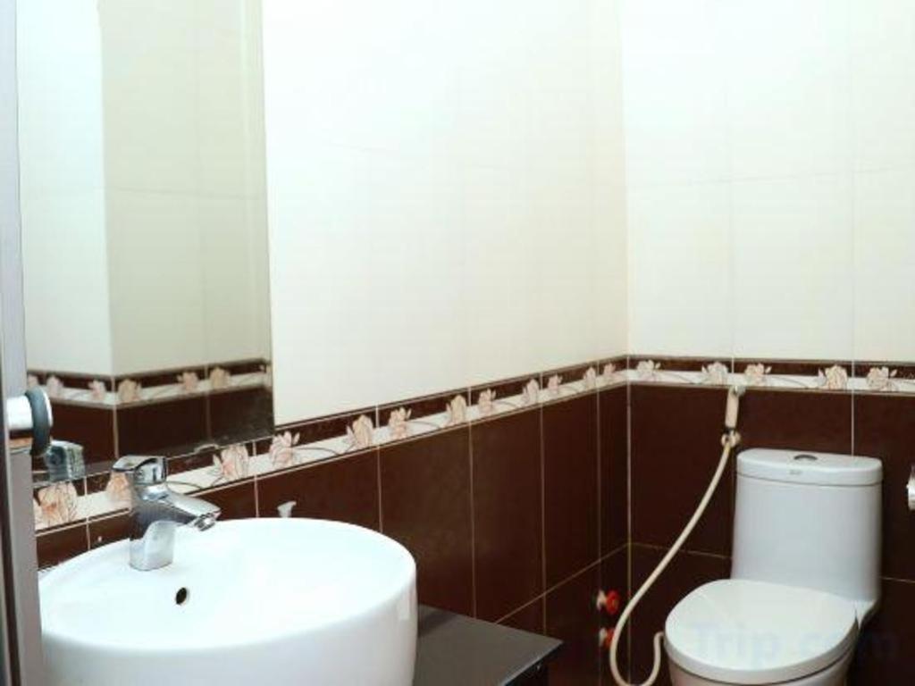 Minh Dang Hotel Vung Tau Exterior photo