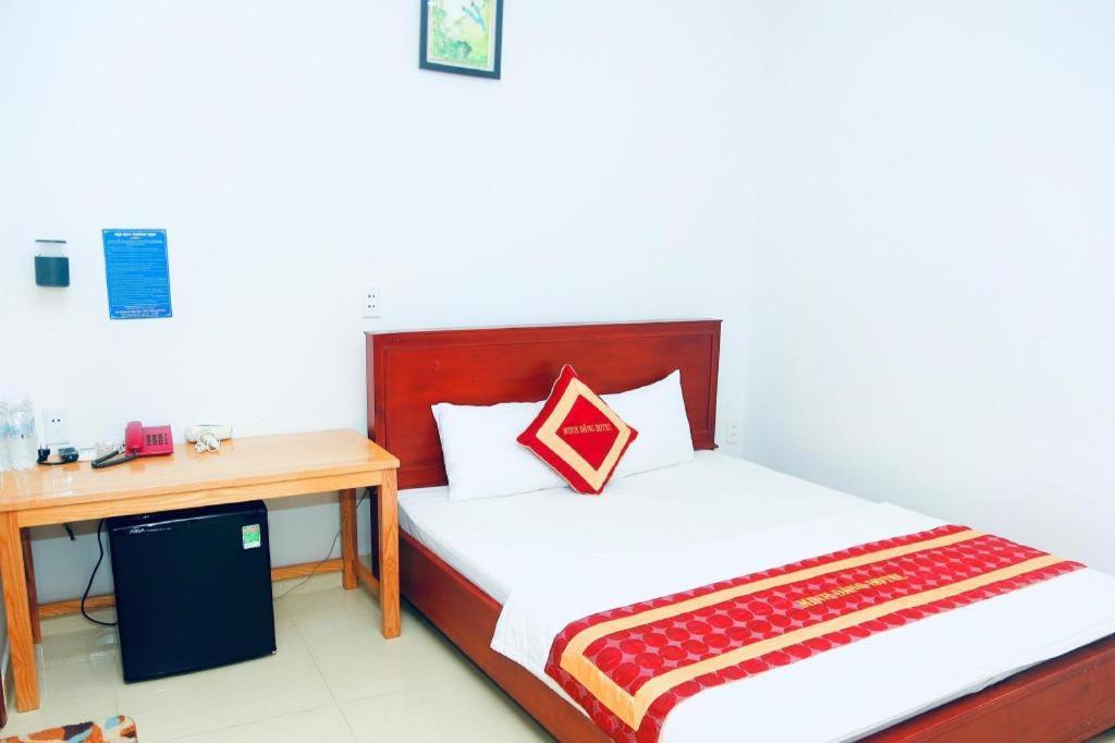 Minh Dang Hotel Vung Tau Exterior photo