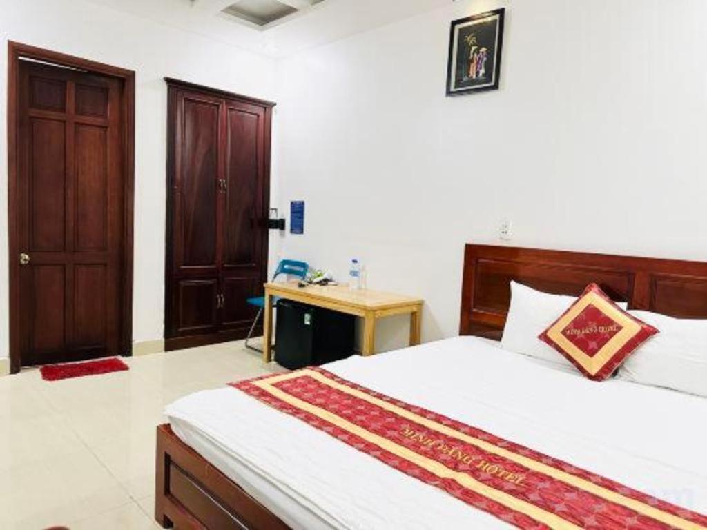 Minh Dang Hotel Vung Tau Exterior photo