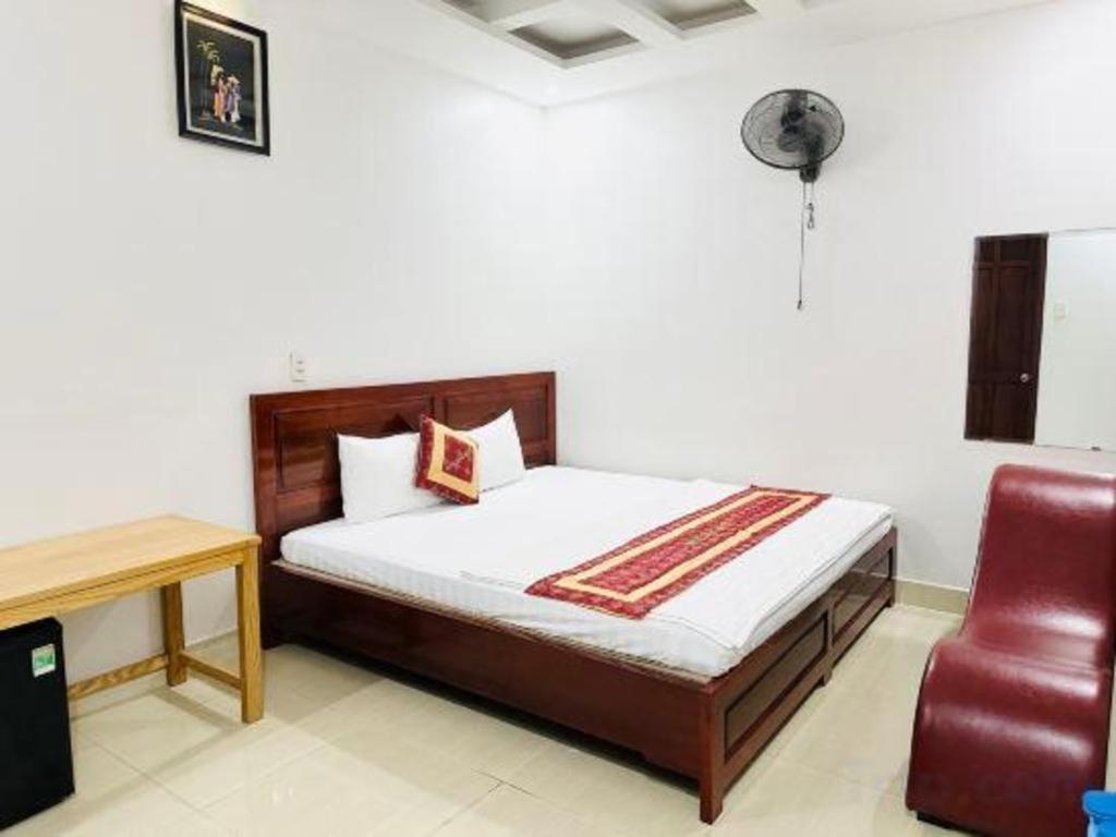 Minh Dang Hotel Vung Tau Exterior photo