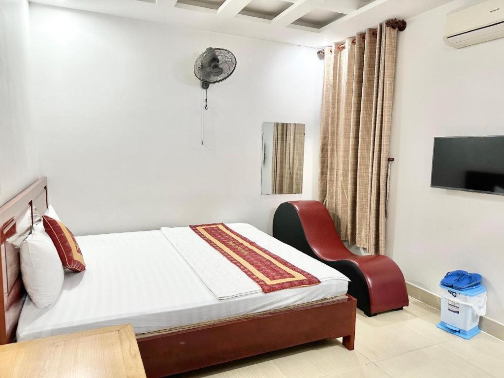 Minh Dang Hotel Vung Tau Exterior photo