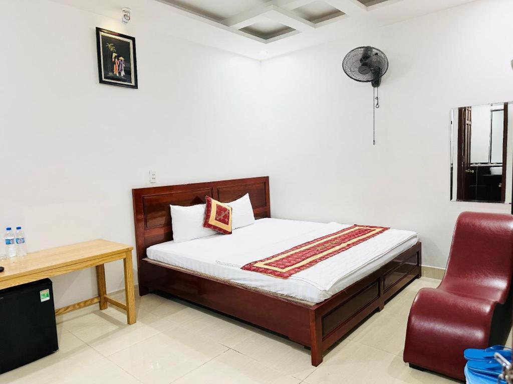 Minh Dang Hotel Vung Tau Exterior photo