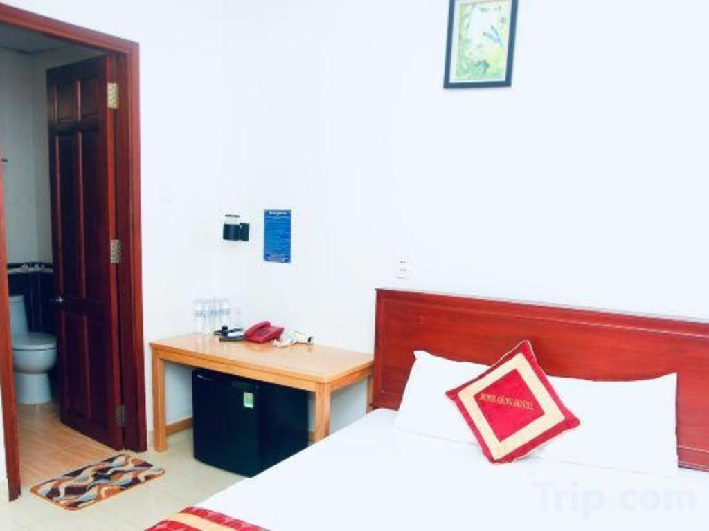 Minh Dang Hotel Vung Tau Exterior photo
